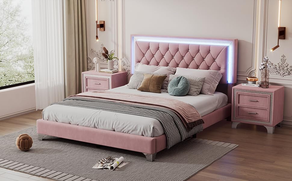 Casoria Bedroom Set